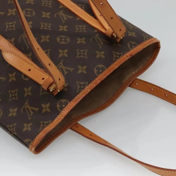 LOUIS VUITTON Monogram Bucket GM Shoulder Bag - Picture 12 of 15